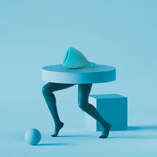 Load image into Gallery viewer, Hello Cup - Average Cervix