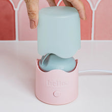 Load image into Gallery viewer, Hello Steamy - Sanitizing Steamer for Menstrual Cups & Discs