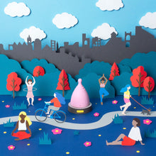 Load image into Gallery viewer, Hello Cup - Average Cervix