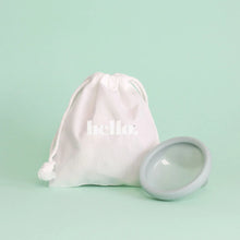 Load image into Gallery viewer, Hello Period Organic Cotton Storage Bag