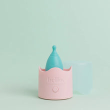Load image into Gallery viewer, Hello Steamy - Sanitizing Steamer for Menstrual Cups & Discs