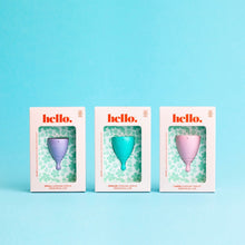 Load image into Gallery viewer, Hello Cup - Average Cervix