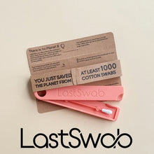 Load image into Gallery viewer, LastSwab - Reusable Ear & Makeup Swab