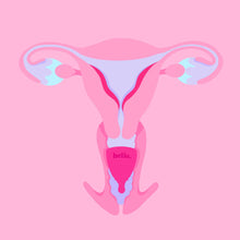 Load image into Gallery viewer, Hello Cup - Average Cervix
