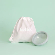Load image into Gallery viewer, Hello Period Organic Cotton Storage Bag
