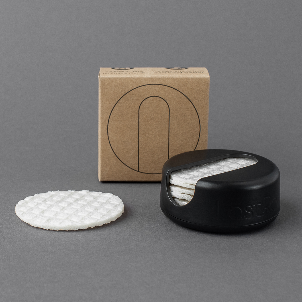 LastRound - Reusable Makeup Remover Pads